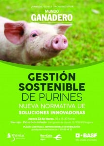 Jornada Mundo Ganadero. Save the date!