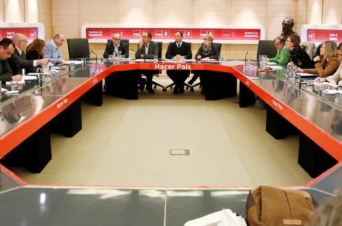 El PSOE abre a la participación pública  su propuesta para un acuerdo de país en materia de agua