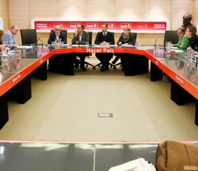 El PSOE abre a la participación pública  su propuesta para un acuerdo de país en materia de agua