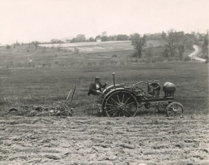 Waterloo Boy John Deere