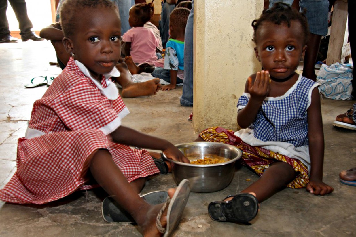 Más de 124 millones de personas padecen en el mundo inseguridad alimentaria