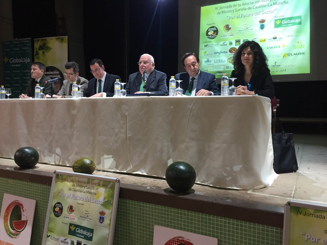 La calidad, clave para el futuro del sector del melón y la sandía de Castilla-La Mancha