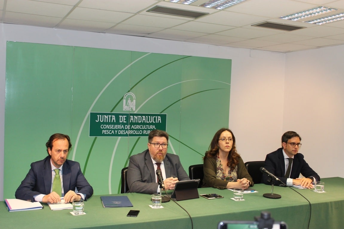 Calma ante el primer caso de  Xylella en Andalucía en una planta ornamental de un vivero de El Ejido (Almería)