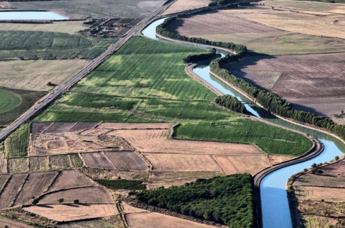 Aragón autoriza un gasto plurianual de 37,1 M€ para inversiones en regadío…hasta 2042