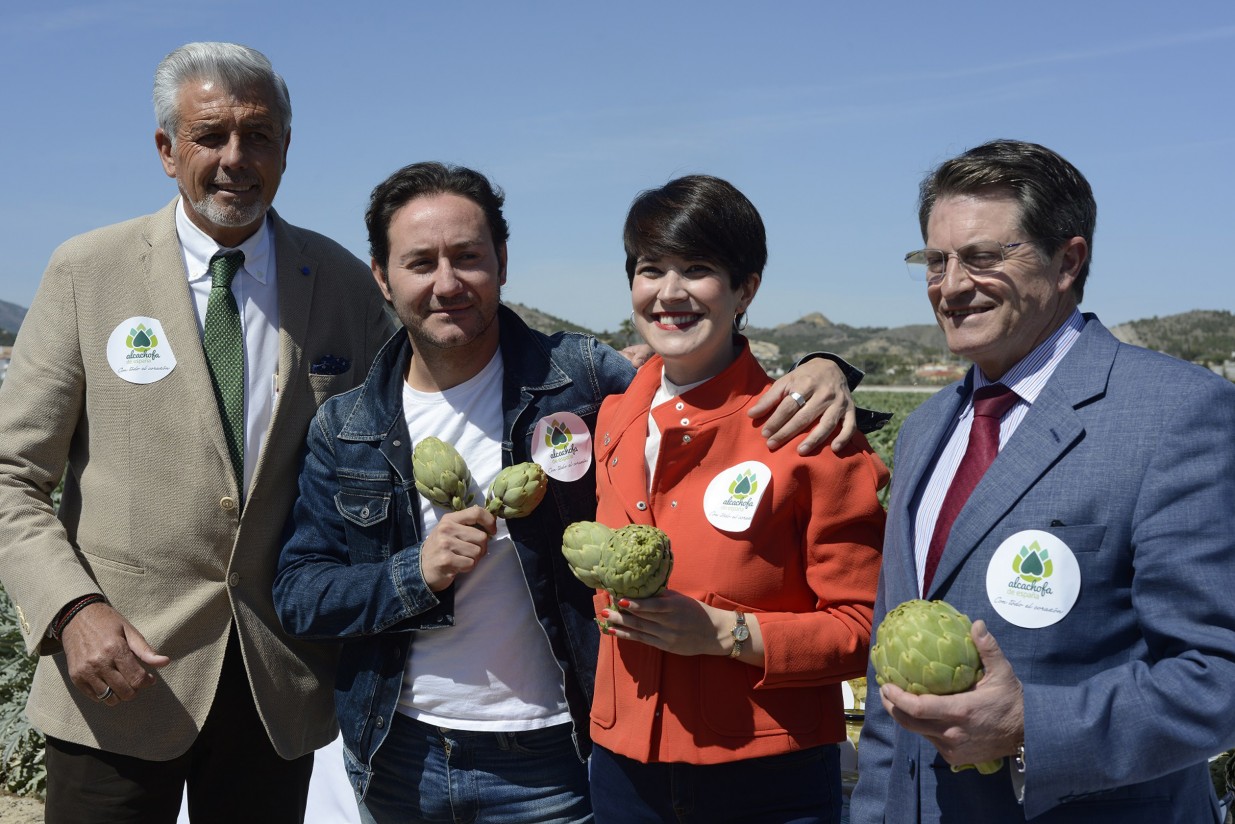 Alcachofa de España insta a la unión de agricultores para la defensa de esta verdura