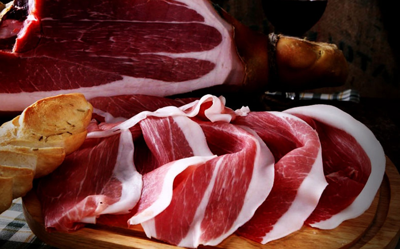 El Consorcio del Jamón Serrano Español sella 732.944 piezas de su contramarca