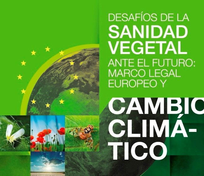 Phytoma-España organiza un encuentro sobre los Desafíos de la Sanidad Vegetal ante el Futuro