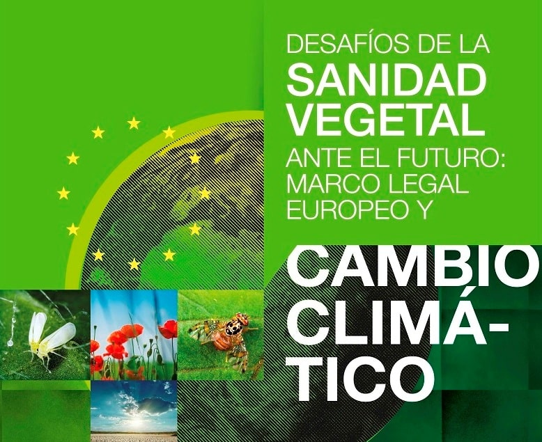 Phytoma-España organiza un encuentro sobre los Desafíos de la Sanidad Vegetal ante el Futuro