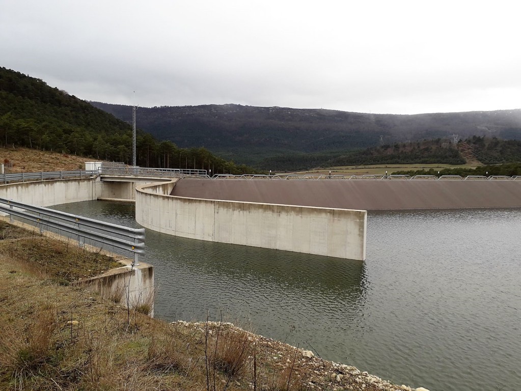 La reserva hidráulica española sube hasta el 70,2% de su capacidad total de embalse
