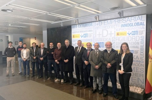 El CDTI aprueba el proyecto de investigación CAVAWINNER