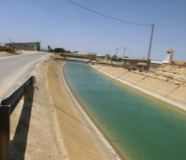 El BOE publica el acuerdo de trasvase condicionado de 60 Hm3 de agua del Tajo al Segura