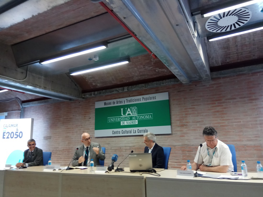 Foro Cajamar: los grandes retos del sector agroalimentario español