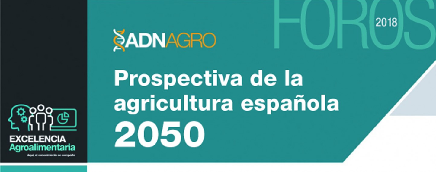 Cajamar celebra en Madrid una jornada sobre la prospectiva de la agricultura española en 2050