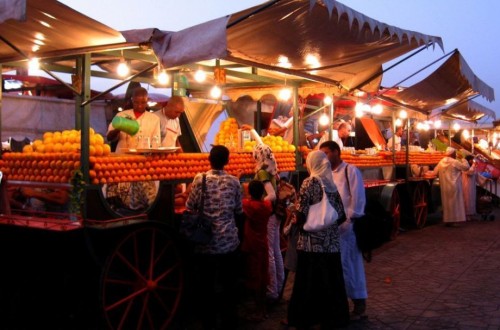 Fuerte alza de la importación de frutas y hortalizas de Marruecos con destino al mercado español en 2017