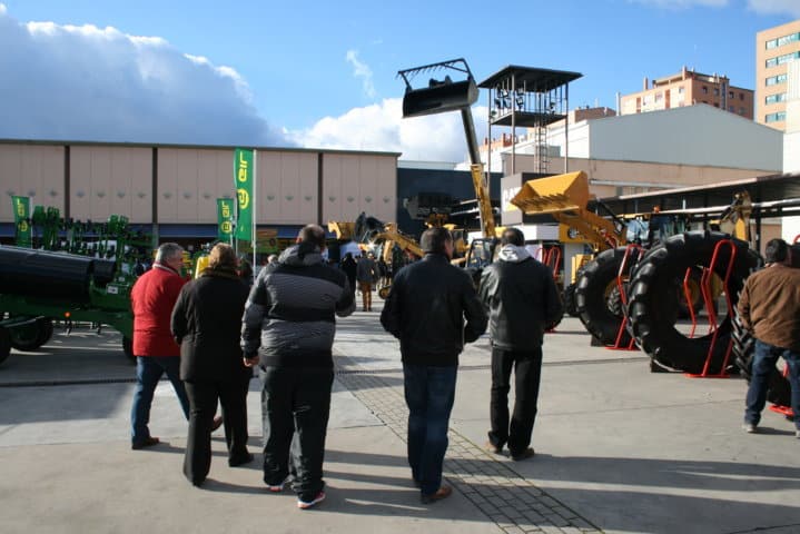 Agraria 2019, desde el 30 de enero en Feria de Valladolid