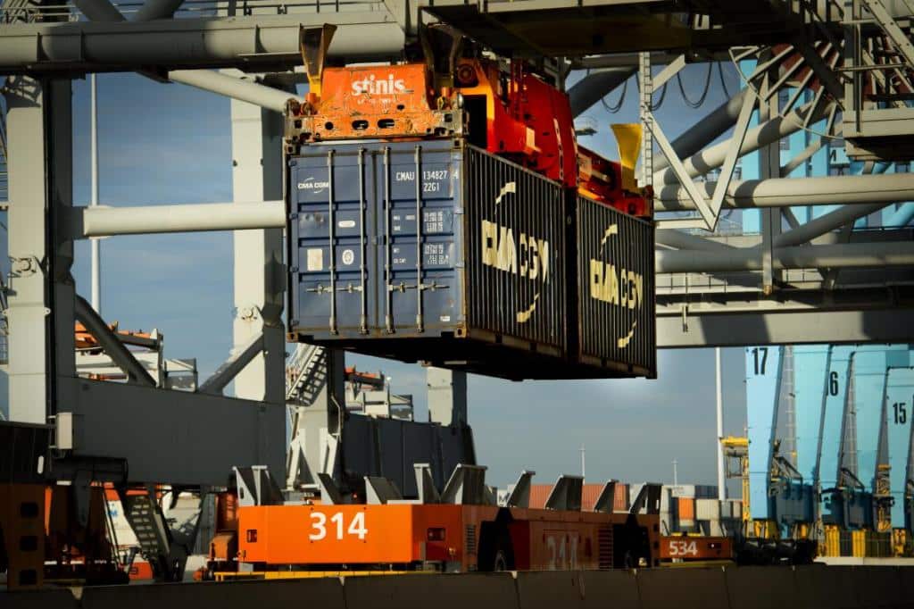 Las exportaciones agroalimentarias se repliegan en el primer trimestre del año