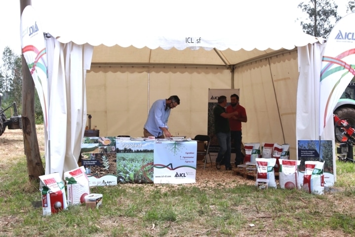 ICL Specialty Fertilizers participará en Galiforest 2018