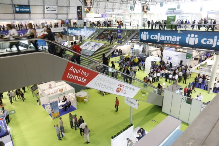 Infoagro Exhibition fomenta los encuentros de negocios entre profesionales