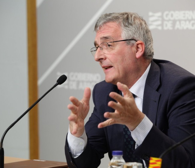 La decepcionante propuesta de la CE para reformar la PAC. Joaquín Olona. Consejero de Desarrollo Rural de Aragón