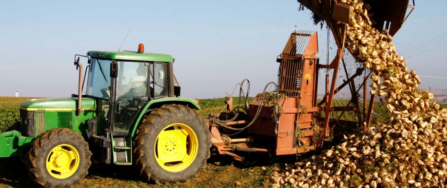 Mucha preocupación de los agricultores por la subida del precio y de los impuestos al gasóleo