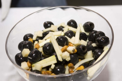 Las exportaciones de aceitunas negras a EE.UU. caen un 42,4% en el primer trimestre de 2018