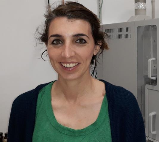 Ana María García López gana el Premio Fertiberia a la Mejor Tesis Doctoral