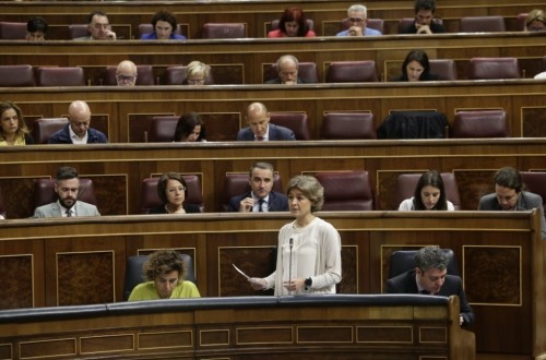 García Tejerina: “nuestro compromiso es mantener y consolidar las ayudas de la PAC post-2020”.