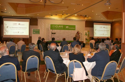 Unicaja Banco celebra una nueva jornada de Enclave Agrario para analizar los retos del olivar