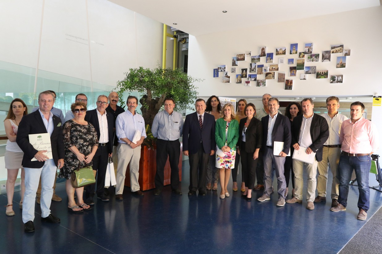 AEMO celebra su XXIV Asamblea General reivindicando el liderazgo del sector oleícola
