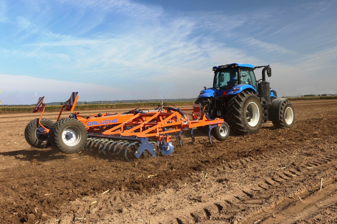 Farming Agrícola, importador y distribuidor en España de Galucho