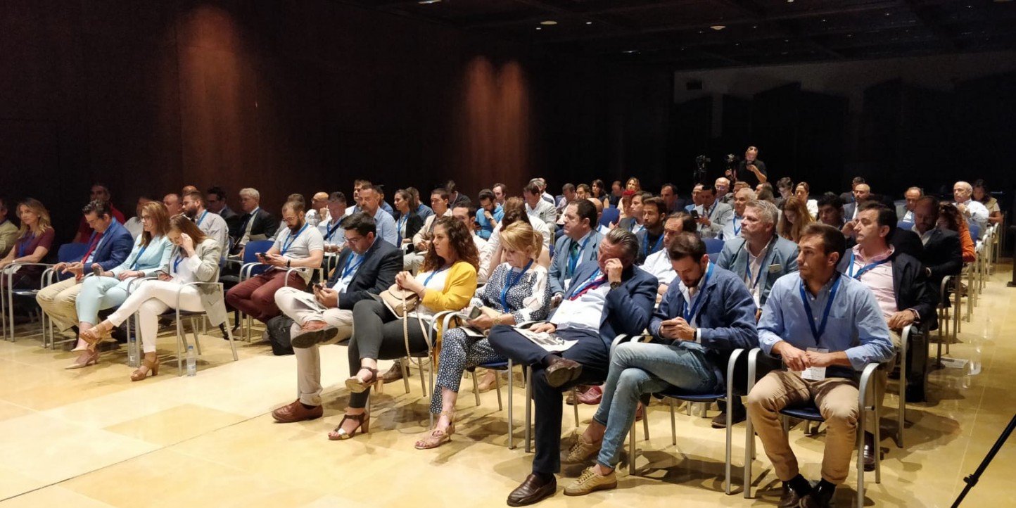 Intensa actividad y mucha innovación en la primera jornada de Smart Agrifood Summit