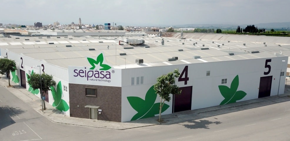 Seipasa duplica su capacidad de producción de biopesticidas tras la ampliación de su planta en Valencia
