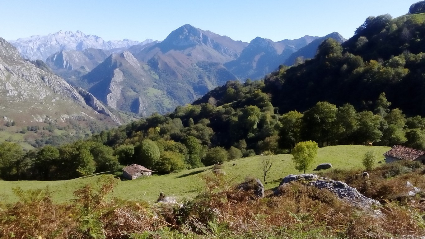 La UNESCO aprueba la declaración de la Reserva de la Biosfera de Ponga (Asturias)