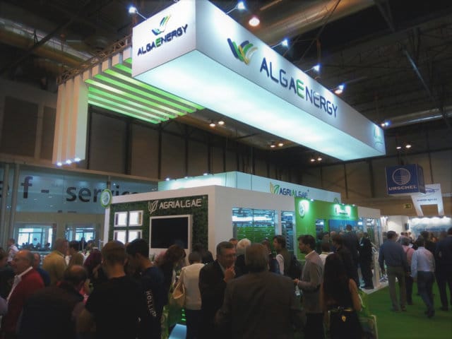 AlgaEnergy confirma su presencia en Fruit Attraction 2018