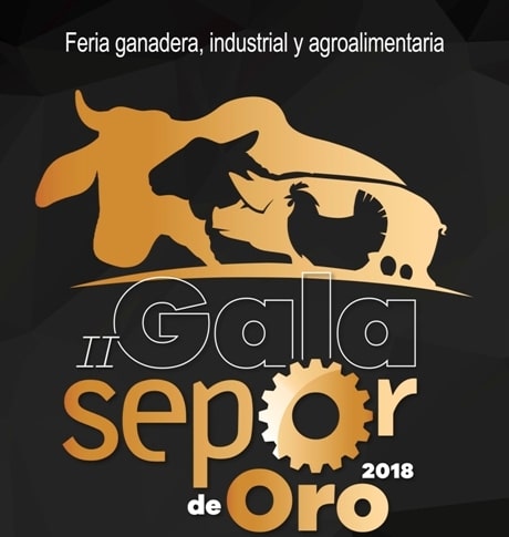 II Gala SEPOR de ORO se celebrará en la 51ª edición de la feria