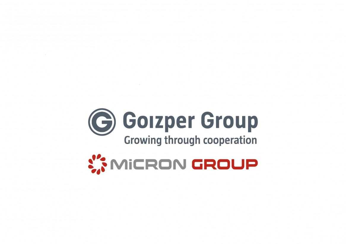 Alianza empresarial entre Goizper y Micron