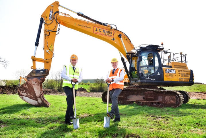 JCB invertirá más de 56 millones de euros en una nueva planta de producción de cabinas