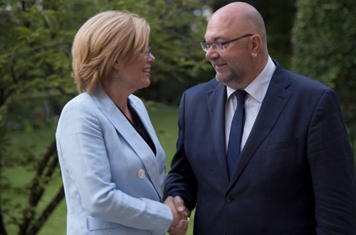 El eje franco-alemán apoya el mantenimiento del actual presupuesto para la futura PAC