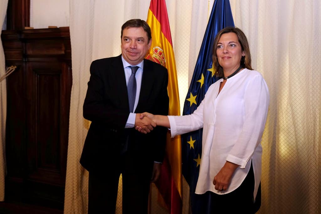 Castilla y León pide a Sánchez compromiso para oponerse al recorte presupuestario de la futura PAC