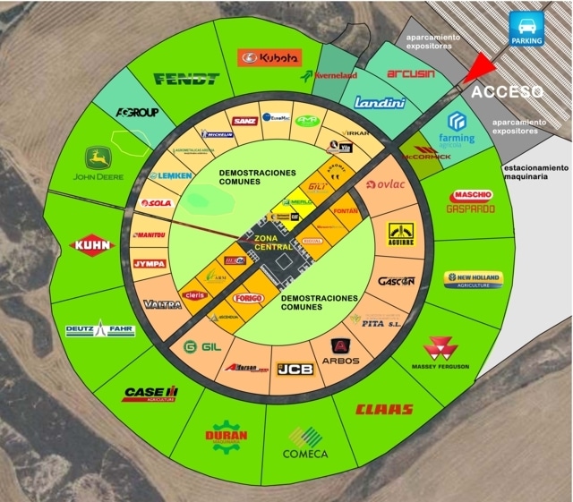 Demoagro 2019 cuelga el cartel de «completo»