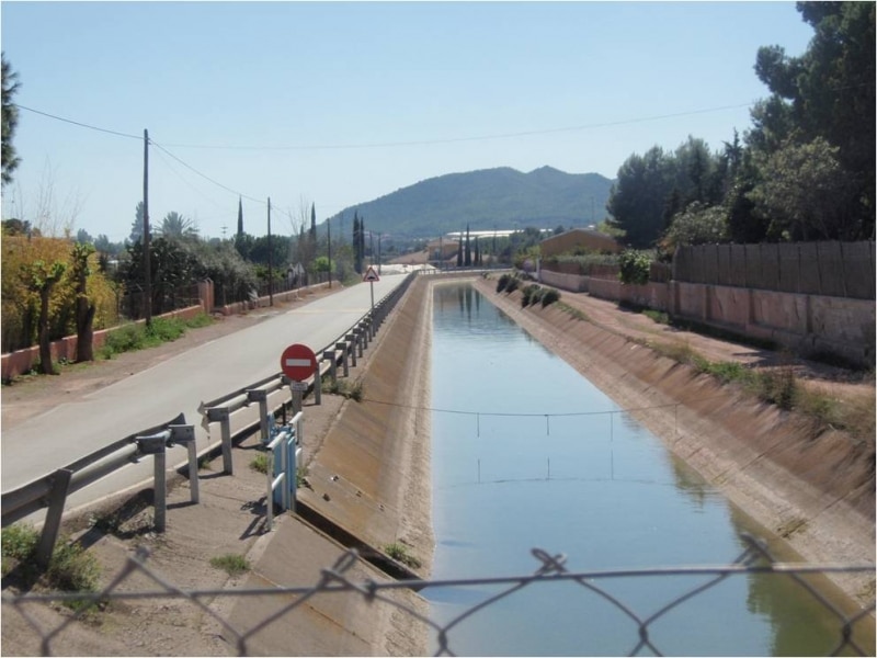 Tajo-Segura: autorizados para el mes de julio los 38 Hm3 previstos en la norma