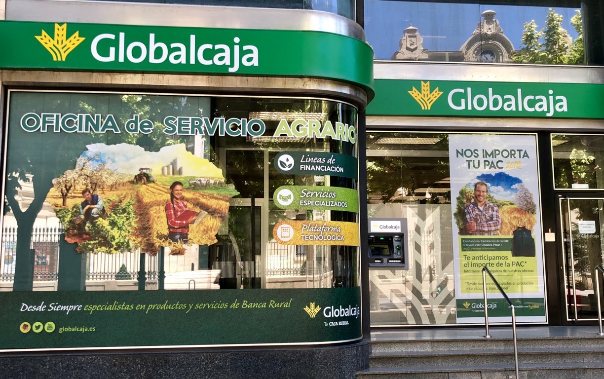 Globalcaja prestará asesoramiento a jóvenes agricultores para la creación de sus empresas