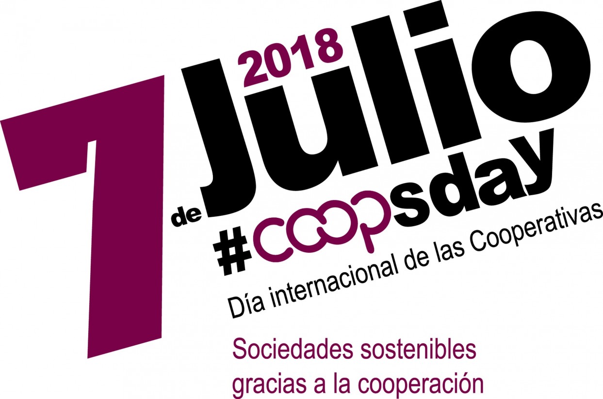 7 de julio, Día Internacional de las Cooperativas