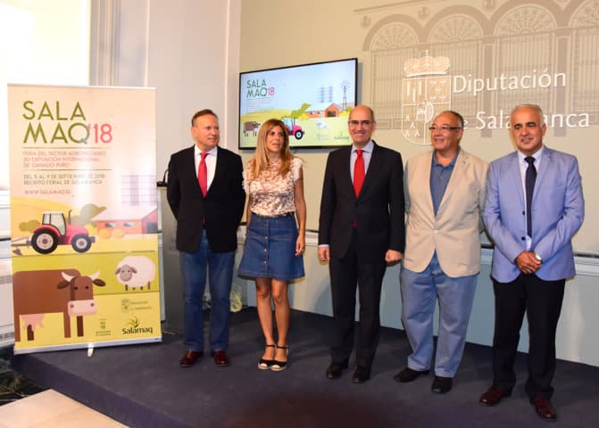 Cuenta atrás para la apertura de puertas de Salamaq 2018