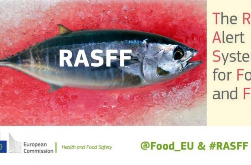 España fue en 2017 el primer país de la UE origen de más alertas alimentarias