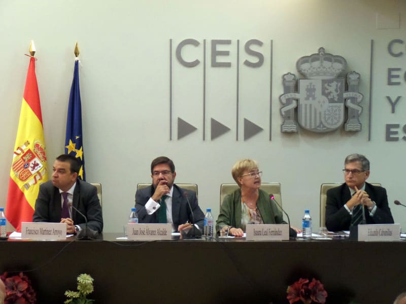 El CES celebra una jornada sobre “El medio rural y su vertebración social y territorial”