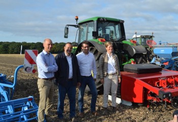 Lemken amplía su oferta con soluciones para la agricultura 4.0