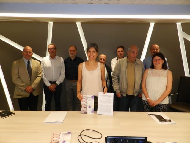 Lorenzo José Fraile, ganador del Premio del Libro Agrario de la Feria de Sant Miquel