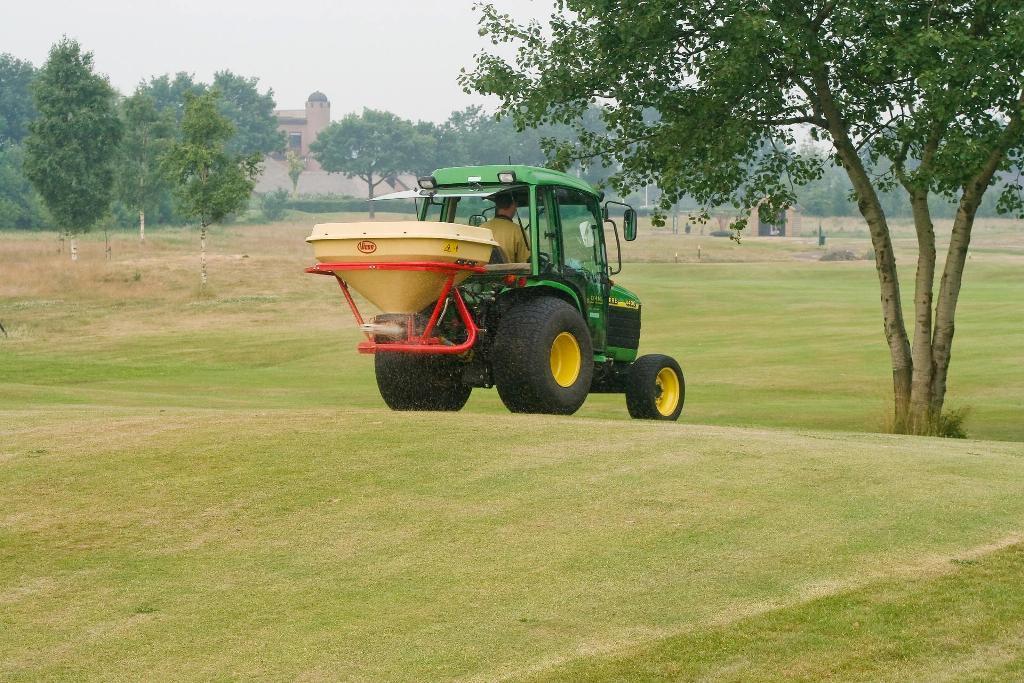 El alto precio de  los abonos se llevará los primeros 1.200 kg/ha de producción de trigo en Castilla y León