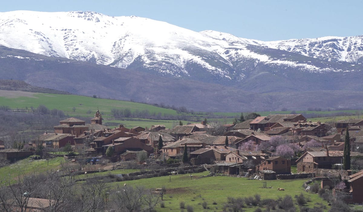 Segovia y la España abandonada